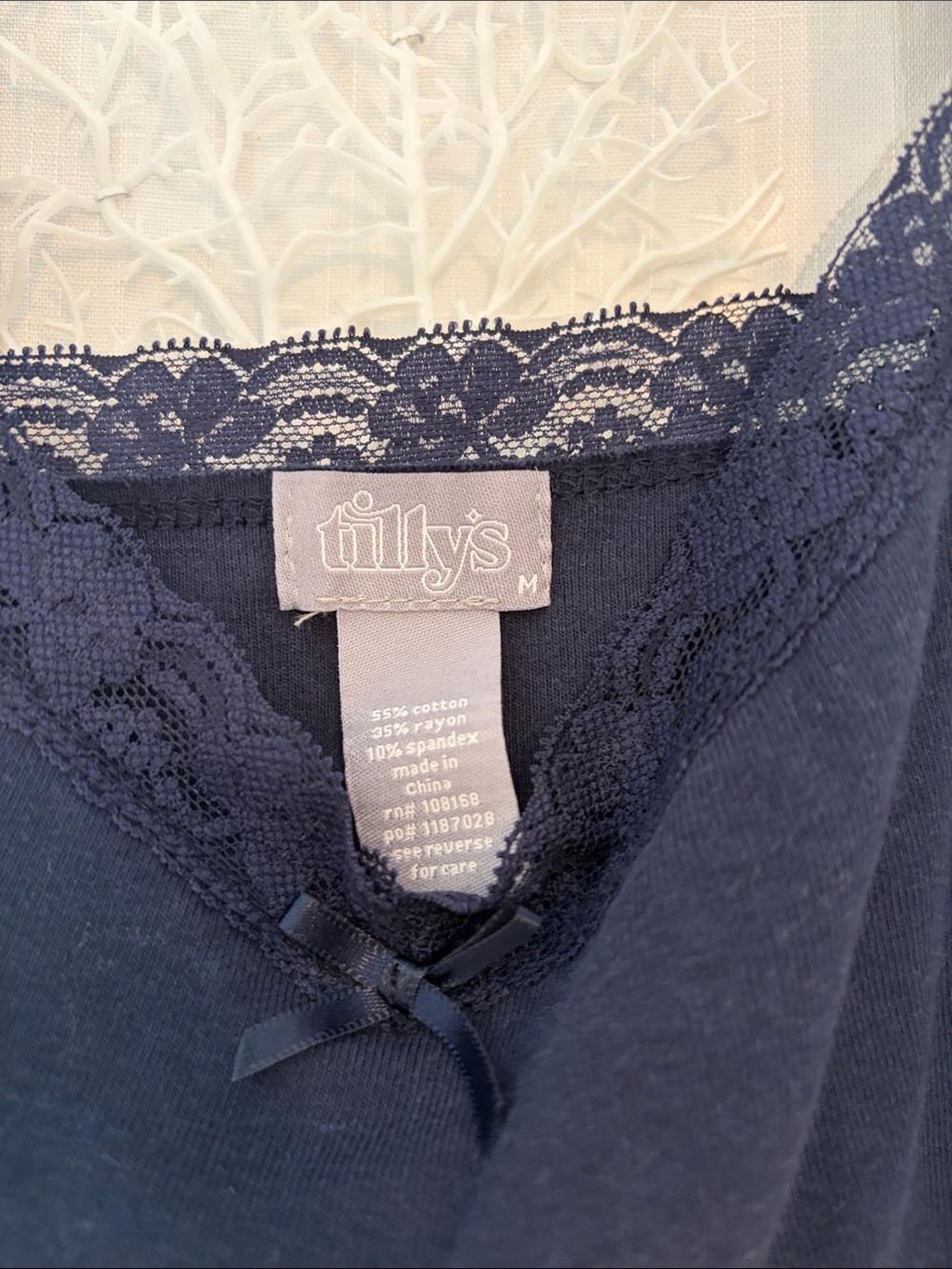Tilly’s tank - Picture 2 of 3
